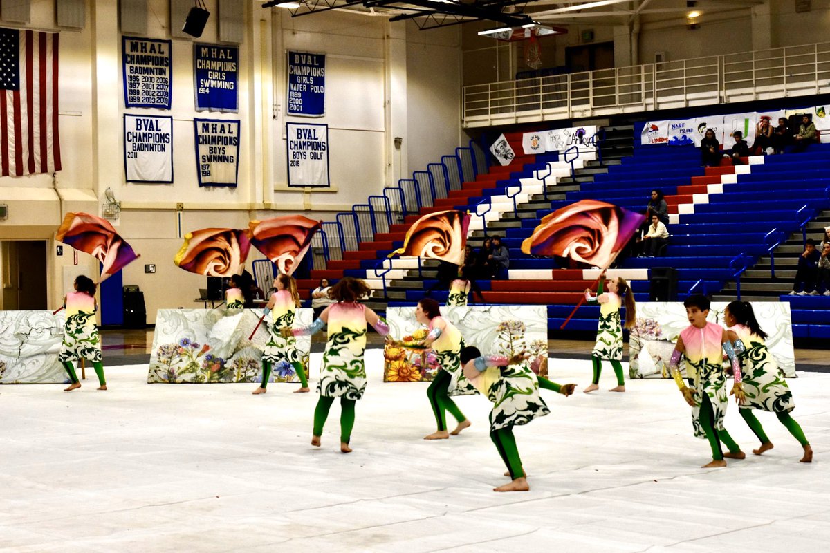 HomesteadColor's tweet image. JV is ready to go out and and bring “Blessings” to life at #CCGCOakGrove this Saturday!!

Come support your mustangs at 5:25 pm at Oak Grove High school on Saturday, March 7th!!

#wgi #ccgc #iamwgi #wgi2020 #colorguard #winterguard