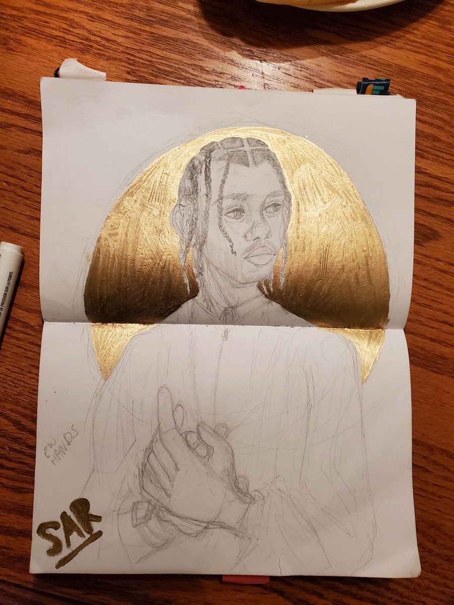 ah_sohn's tweet photo. πi love my gold markerπ
@peak_freak
art #drawing #traditionalart #doodle #sketch #conceptspread #aspiringartist #artist #digitalart #illistration #creative #arte #myart #artoftheday #sketchbook #originalart #sarart #krita #aspiringartist #artoftheday #gold #realism #surreal https://t.co/nWnY3i9njY
