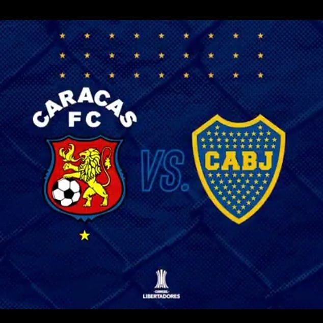 FrancoCsar4's tweet photo. Vuelve la Libertadores , vuelve Boca 💙💛💙 https://t.co/8xv08b8GoC
