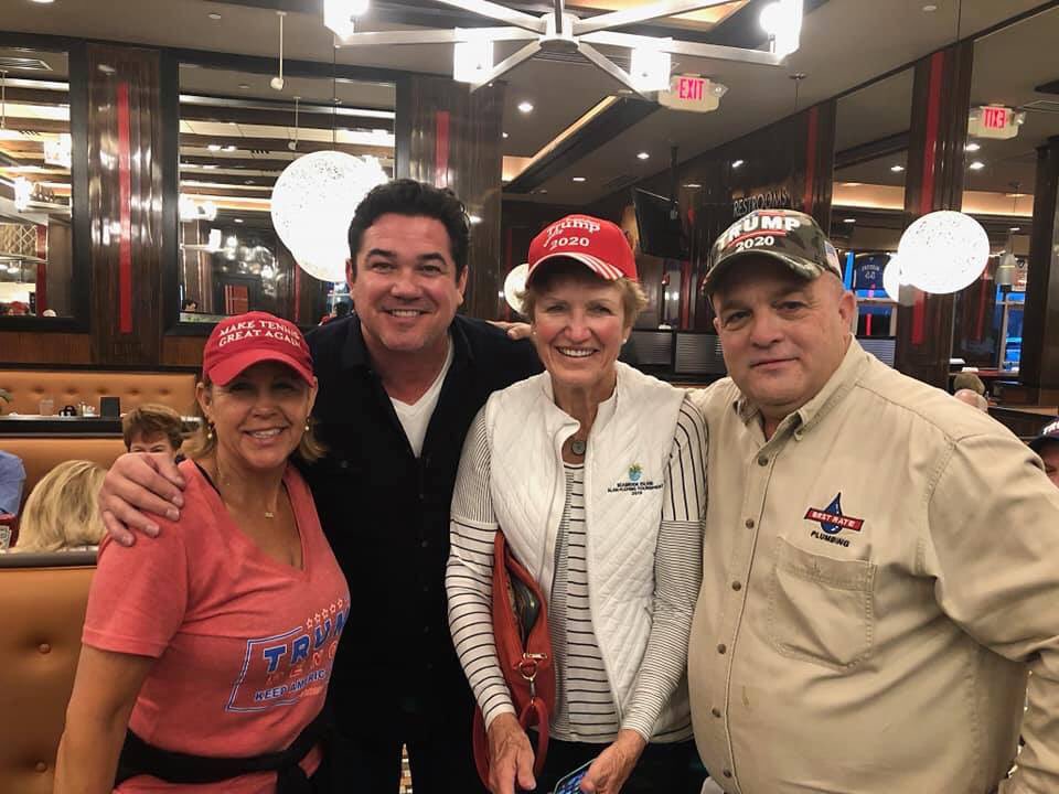 Joestjohn68's tweet photo. Awesome to see my friend #TimCope from #BestRatePlumbing as he appeared with @deancain on @FoxNews with their #SuperTuesday coverage. Tim is correct the economy is booming. We must continue to promote the trades &vocational training.
We stand with @realDonaldTrump @GOP https://t.co/AUH03krHaO