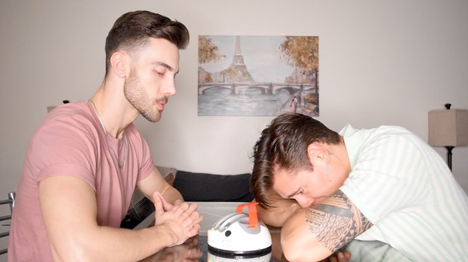 Watch t r a v i s | b r y a n t's leaked NSFW photo on TwXstars