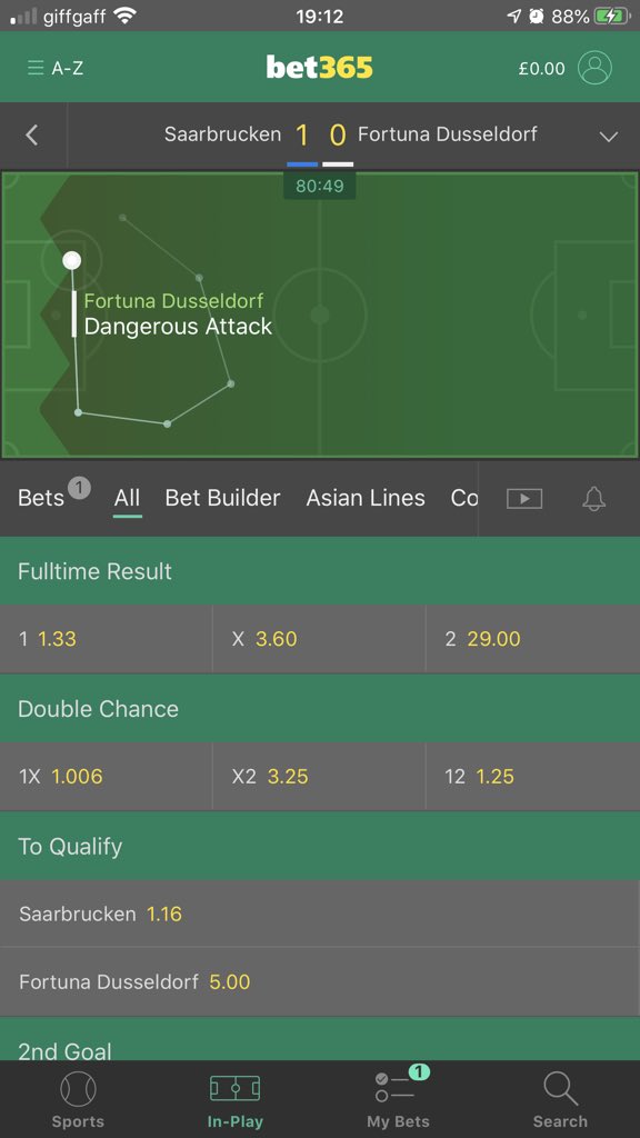 InPlayMaster tweet picture