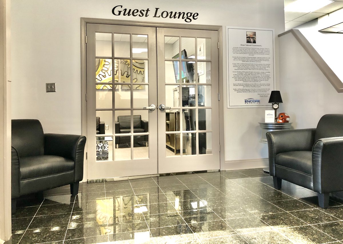 DiamondDetail_1's tweet photo. Check out our new state of the art facility in Owings Mills! Mention this post before 3/31/2020 and receive 10% OFF ANY SERVICE!! https://t.co/ZhoArpkbq1