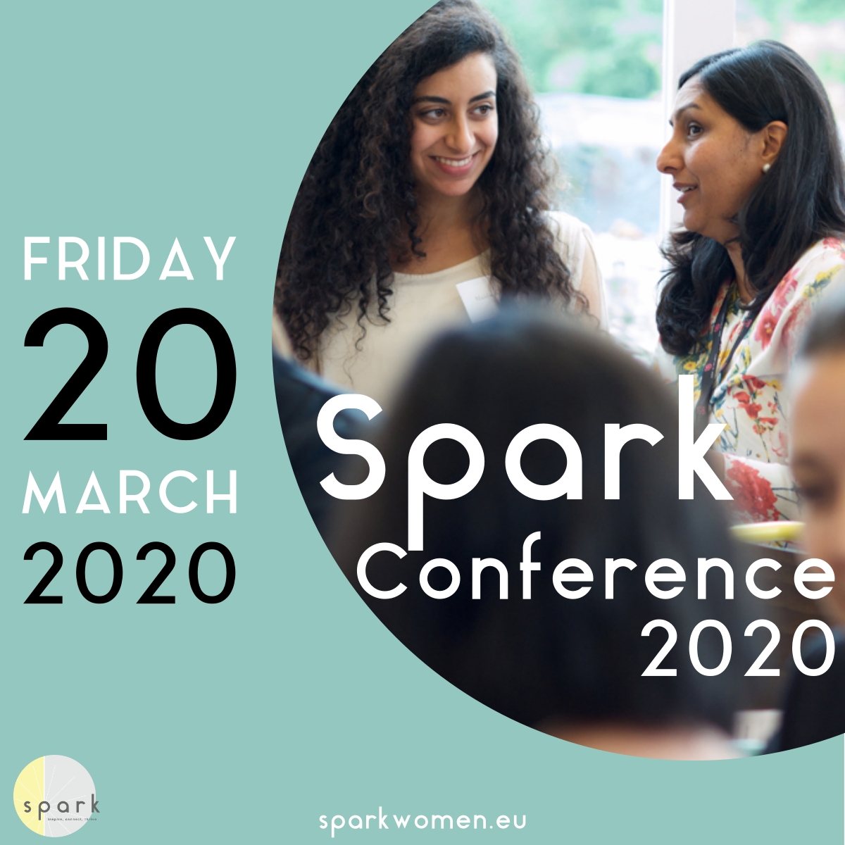 <a href="/Spark_Amsterdam/">Spark Women</a> Conference (6th edition) <a href="/THNKschool/">THNK School of Leadership</a> in Amsterdam is coming up on March 20th. Bringing entrepreneurs together! For program line-up and tickets: sparkwomen.eu/spark-2020 #conference #collaboration #Amsterdam #Entrepreneurship