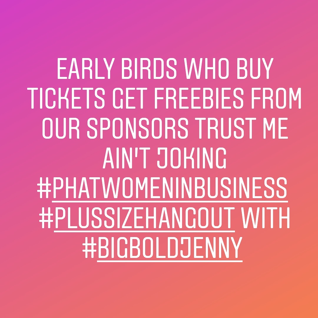 bigboldjenny's tweet photo. Pay now and get freebies https://t.co/FUT5lSycSM