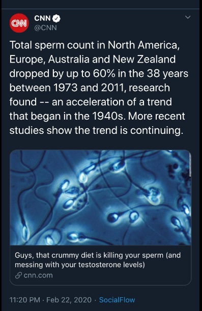 Modmother's tweet photo. @bopinion Well, of course! #Bioterrorism #BillGates is a proponent of #Eugenics; he’s a #Coronavirus #COVIDー19 #COVID #Growther! He’s a genocidal #Malthus believer. #RevengeOfTheNerds is #ExtinctionRebellion by #Incel #MGTOW wealthy #Zionists vs #BlackIsDominant #BlackExcellence! https://t.co/g5izypumhb