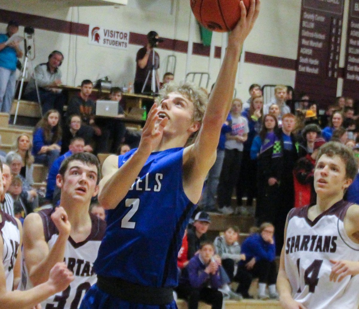 GrundyReg's tweet photo. All-NICL West Boys Basketball Team: G-R's Tscherter unanimous first-teamer; Grundy Center's Nelson tabbed as top coach

https://t.co/OWsaCxCvN4 https://t.co/uzpSTQJwYf
