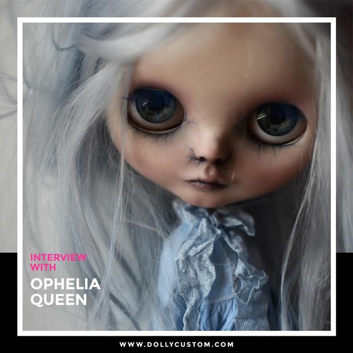 Exclusive interview with Ophelia Queen on the DollyCustom site:
�dollycustom.com/opheliaqueen-i… #dollycustom