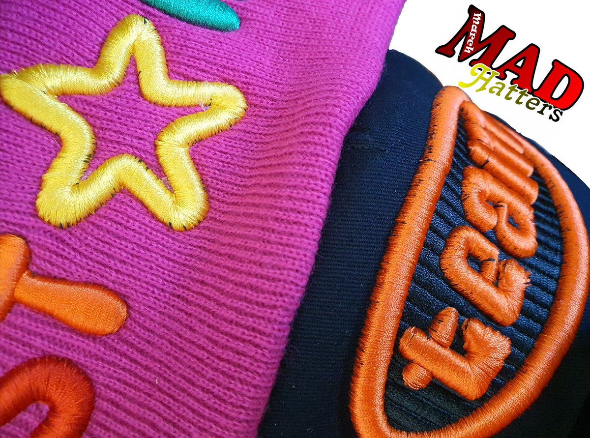 WilkinsonsEmb's tweet photo. MAD HATTERS MARCH! 🤪 🧢 🎩 👒 
Purchase any item from our Beechfield 2020 range 🤠 https://t.co/DF7WZC3VCh 
🙌🏻 Follow &amp; Retweet 🙌🏻 
Qualify for 2-4-1 including FREE embroidery 🤩
Ts &amp; Cs apply https://t.co/7dZlZCFquw