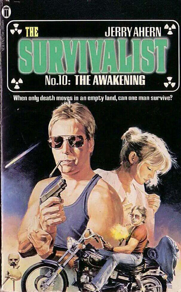Survivalism was boosted by the 1970s oil shocks and the widespread civil discontent of the time. And as the Cold War reheated in the 1980s some people genuinely believed that Doomsday was a matter of when, not if.