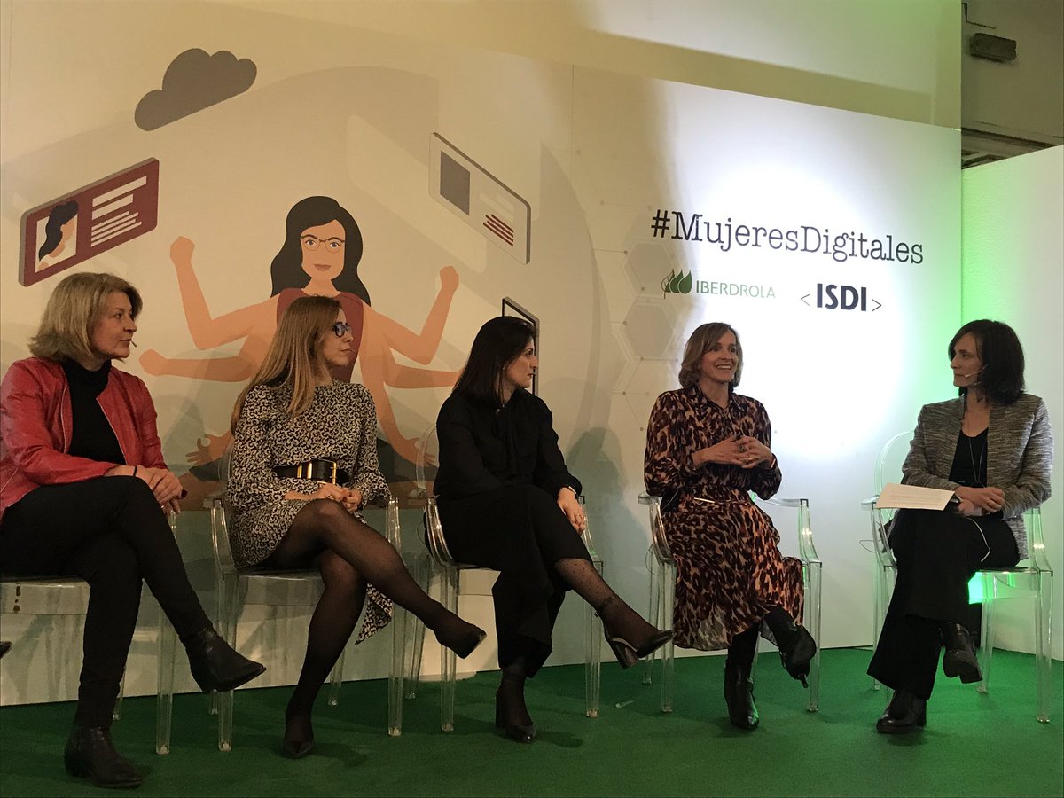 “Va a surgir una nueva RSC digital porque necesitamos un componente de ética en el desarrollo de la tecnología”, defiende <a href="/RKariger/">Rosa Kariger</a> de <a href="/iberdrola/">Iberdrola</a> en #mujeresdigitales