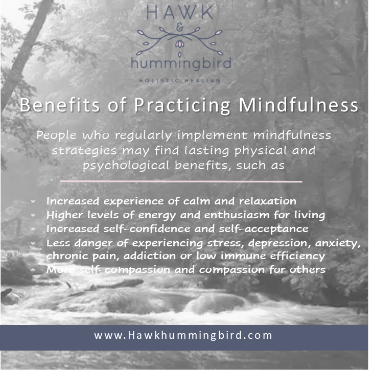 HawkHummRI's tweet photo. #WednesdayWisdom There are many benefits of practicing #mindfulness. Adding a 10 minute mindfulness practice to your daily routine can #reducestress and add #peace to your life. Reach out today to learn more>>> https://t.co/7e6fYwzNCR #provdience #rhodeisland #meditation https://t.co/uI1bS4SW94