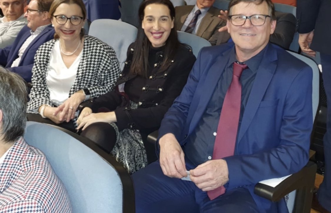 Nuria Fuentes GLax tweet media