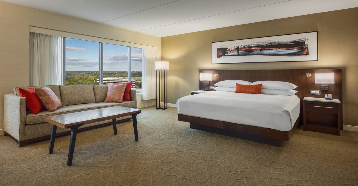 Delta Hotel Philadelphia Airport tweet media