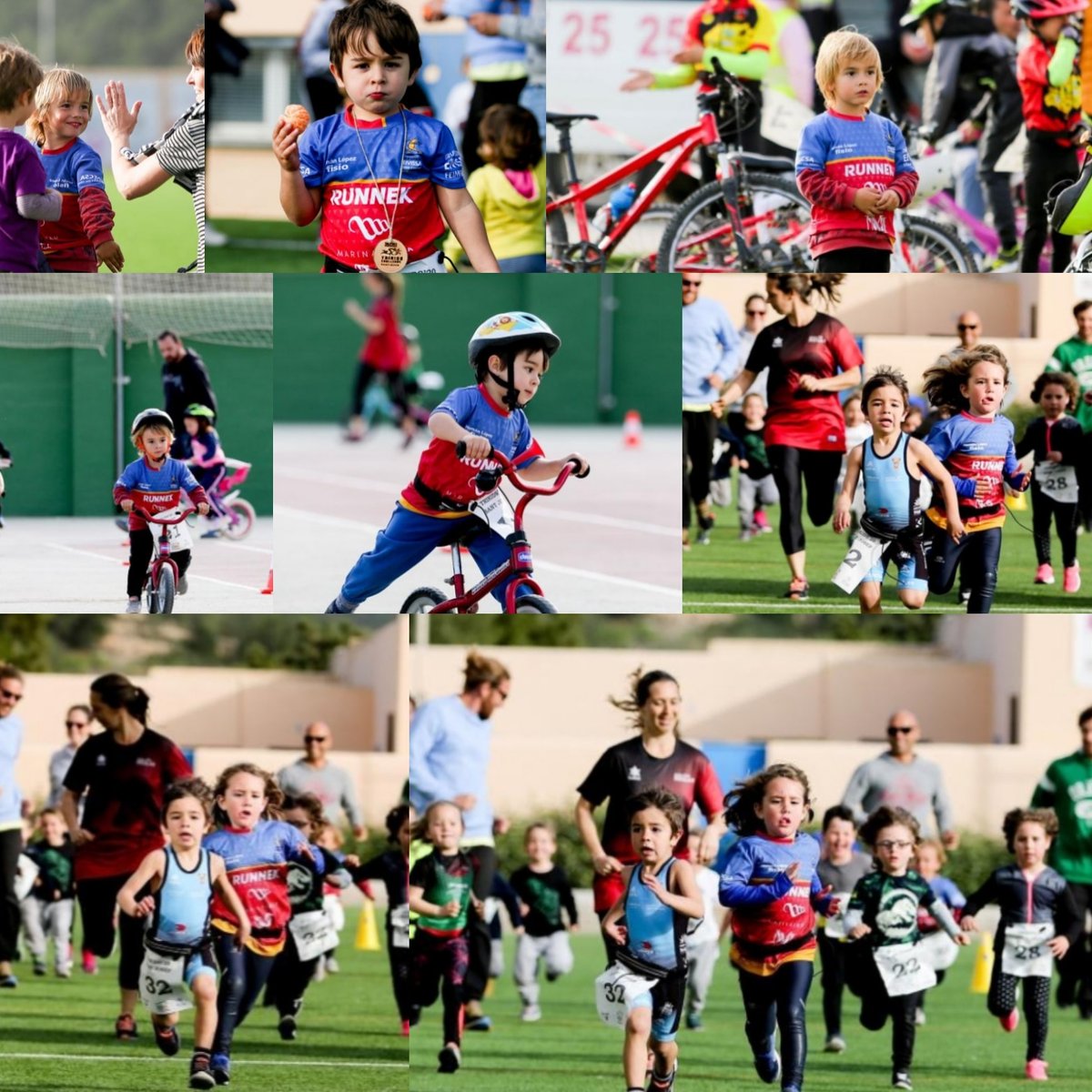 ¡Como se lo pasó la cantera de bien en el #Trikids #Duatlon <a href="/bluetriatlon/">Ibiza Blue Challenge</a> !
¡Como disfrutaron los enanos!

📷 <a href="/diario_de_ibiza/">Diario de Ibiza</a>
🔴🔵🏁🏃‍♀️🏃‍♂️🔴🔵
#EivissaFeimEsport #FeimEsport #FemEsport #Runners
#Cantera #Pedrera #TrabajoCanteraNoCartera #WeRun #running
#instarunners