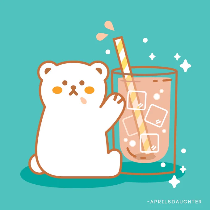 super easy homemade Iced Lemon* Milk Tea recipe ?✨

*you can substitute lemon with your fave syrup 