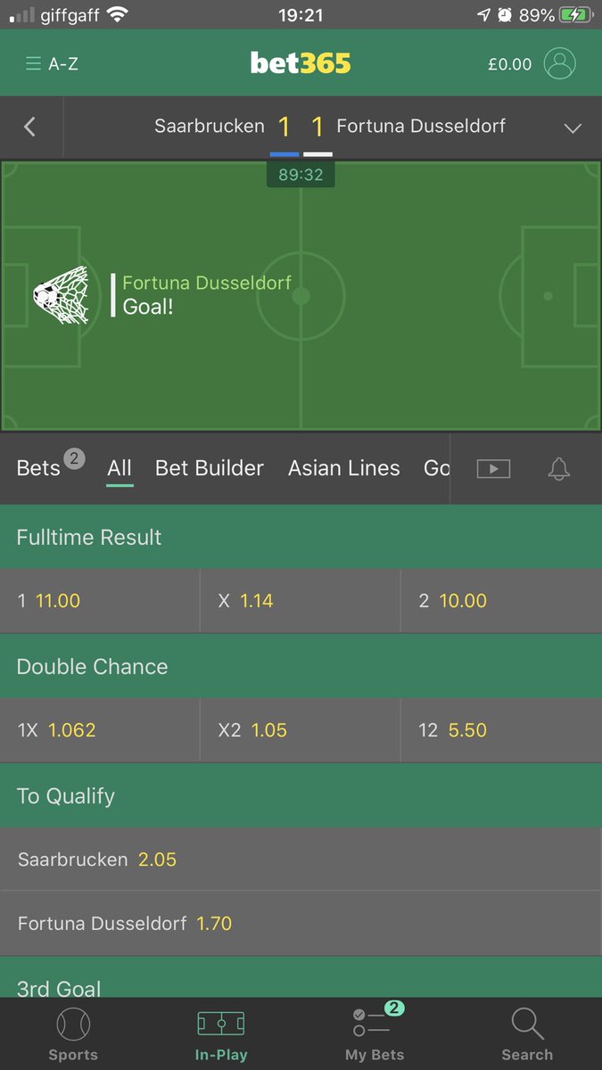 InPlayMaster tweet picture