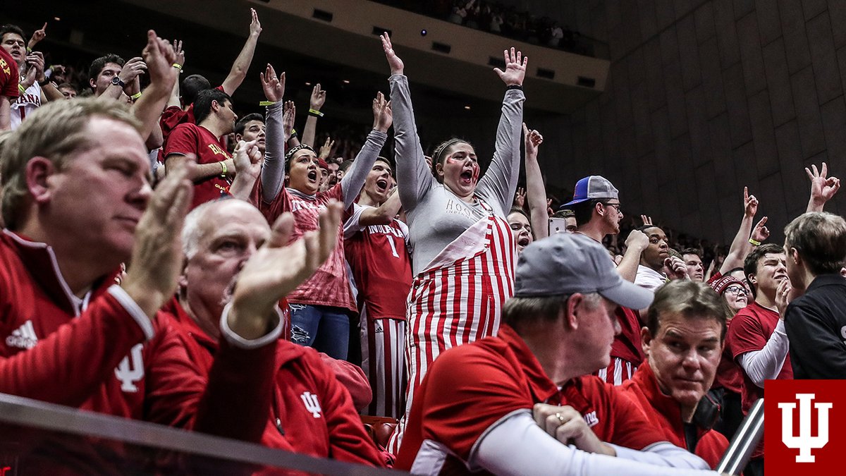You want tickets? 
We got tickets.

Retweet to win tickets to the #IUBB-Minnesota game.