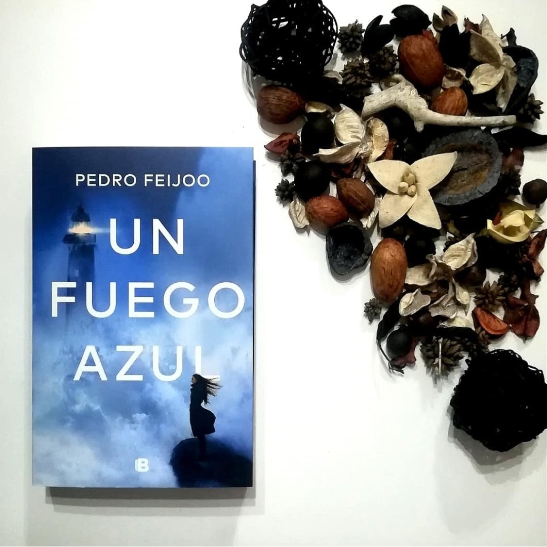 📖Un fuego azul.
🖋️Pedro Feijoo.
<a href="/megustaleer/">Me Gusta Leer</a>
⭐⭐⭐⭐⭐
#unfuegoazul #pedrofeijoo #megustaleer #leoyrecomiendo 
instagram.com/p/B9R0KNaIaH7/…