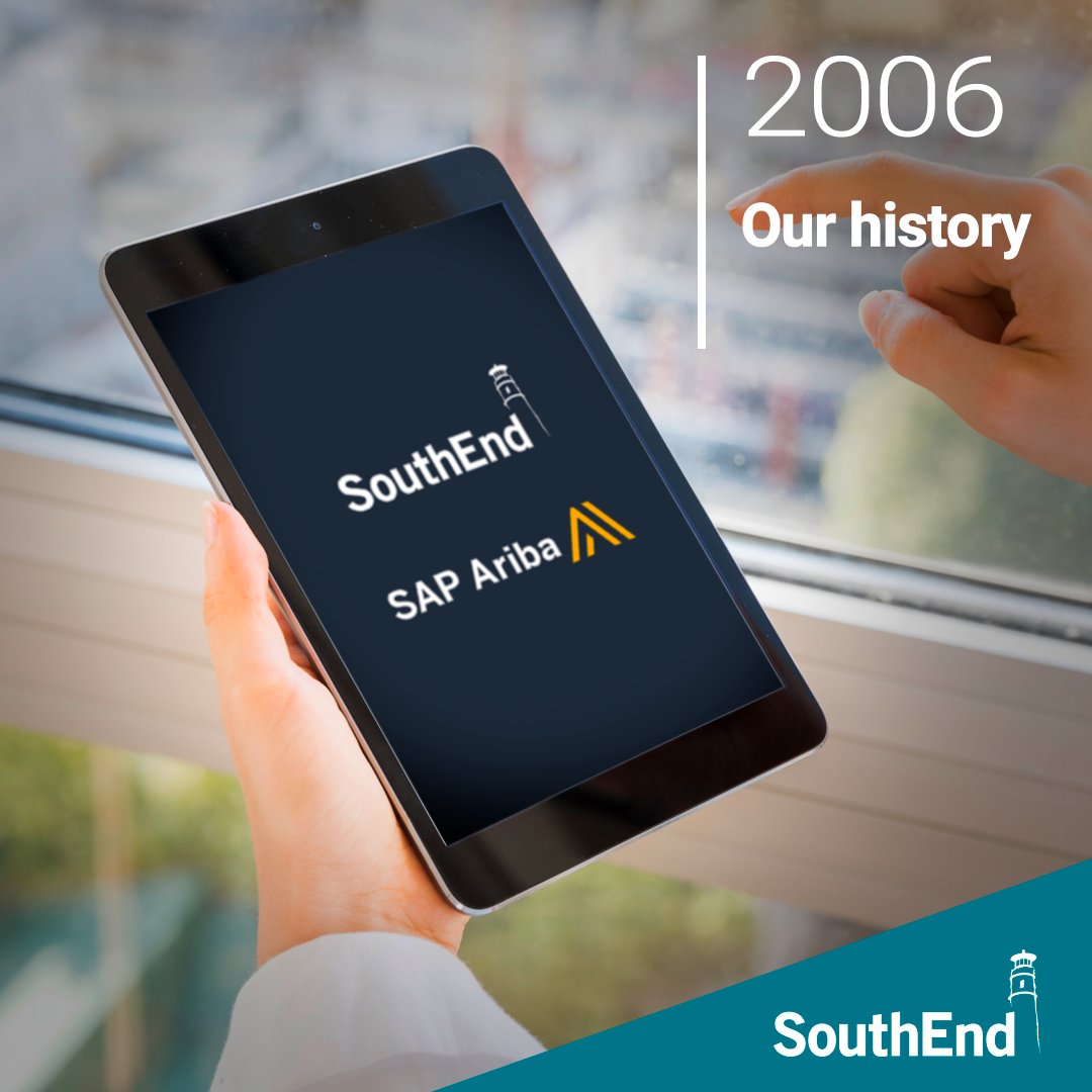 southendcorp's tweet photo. 🌐 SouthEnd was incorporated and built upon the strong strategic relationship with Telefónica Group and Santander Group. This allowed us to become benchmarks for the deployment of procurement solutions in the digitalization era early stages. https://t.co/hKFNi39BPp