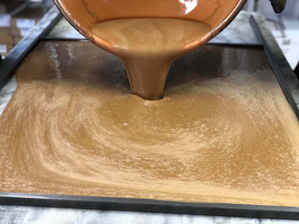 fudgeshoppenj's tweet photo. Another batch of Mocha Chip Swirl for all of us coffee lovers! #spreadlovesharechocolate #fudge #mocha #mochafudge #mochacoffee #coffee #coffeefudge #handcrafted #nj #newjersey #thefudgeshoppe https://t.co/UfCpfsqhdt