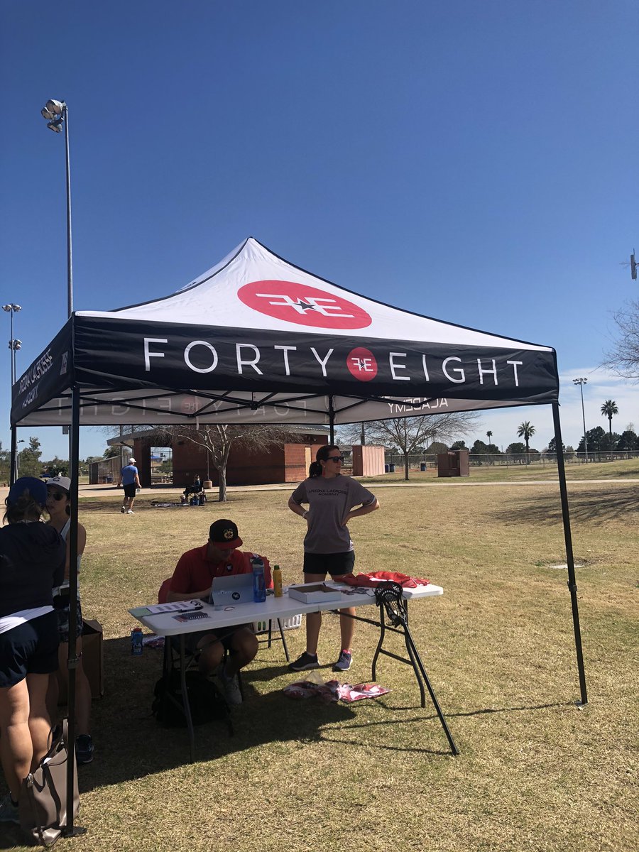MichelleDuck5's tweet photo. @AZLaxAcademy I’m really impressed! Great coaching and awesome tryout. We learned something and he had a great time. Can’t wait to get out on the field! https://t.co/ZQENQYDBMp