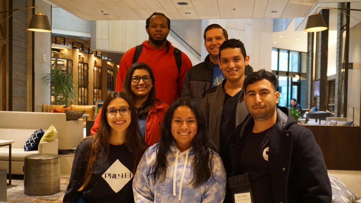 NNSA CONNECT at UTSA tweet media