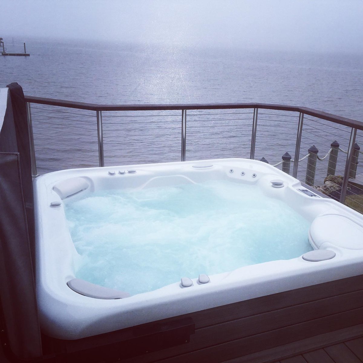 HotTubHotSpring tweet picture
