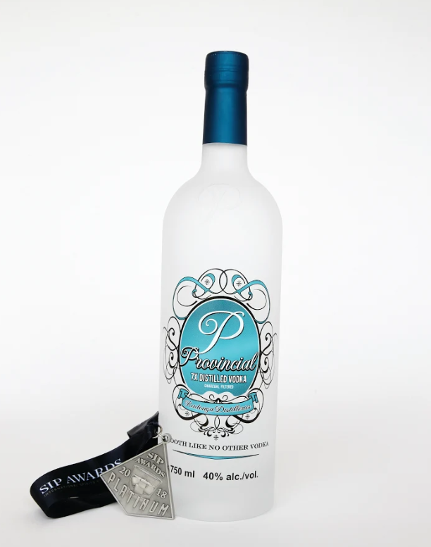 ProvincialVodka's tweet photo. We love working with vodka for its versatility and endless cocktail possibilities. For a Smooth Like No Other Vodka, award-winning vodka, pick up your Provincial Vodka bottle today. Please enjoy responsibly. https://t.co/HzNtVeuf5v