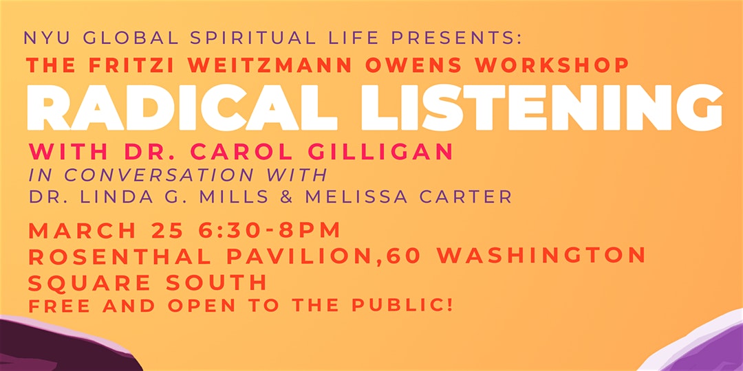 NYU Changemaker Center tweet media