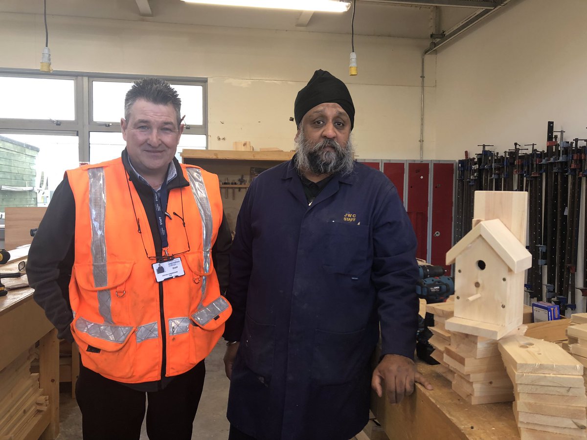 JackieGalbraith's tweet photo. Hats off to the @WestLoCollege Construction & Automotive Engineering team who led practical activities with 70 senior school pupils today at our #ConstructionExperience! Excellent feedback from @LoveWestLothian pupils & teachers! #TalentWithoutLimits #ScotAppWeek20 #ChooseCollege https://t.co/M1oN4xsIK5