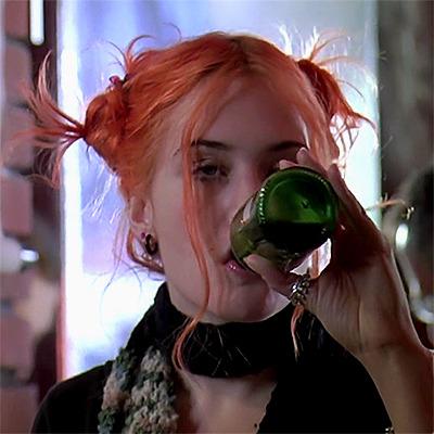 Beer2All's tweet photo. Clementine tomando cerveza

Eternal Sunshine of the Spotless Mind (2004) https://t.co/YkmQDunJDq