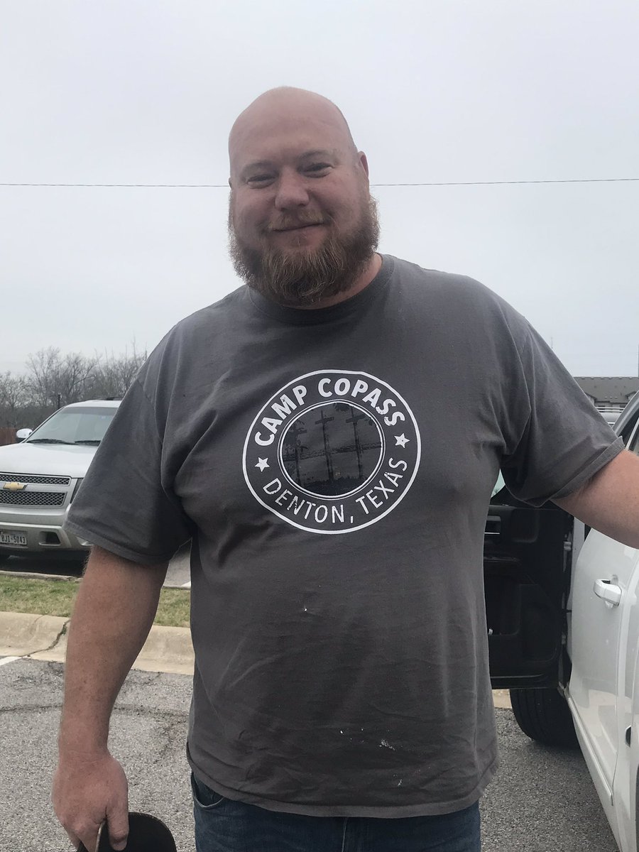 davis_dyna's tweet photo. Matt Keller, 43 said he isn’t too crazy about the president as a person but he got his vote. “I agree with him on almost everything maybe not his wording or the way he talks to some people but as far as what he has accomplish for this country,” said Keller. #DentonVotes https://t.co/mrhV9NWnuU