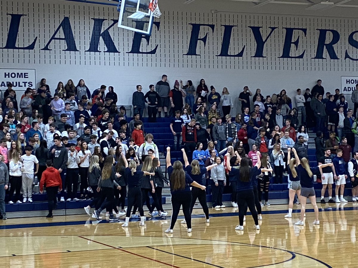jwitt_15's tweet photo. Pep Rally Spirit. https://t.co/oLssCHO331