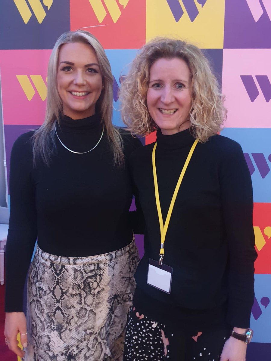 AbbeyBondLovis's tweet photo. Thank you so much @wibni for such an amazing day of networking & learning at the Annual Female Entrepreneurs Conference in @Tullyglass - so many truly, inspirational women!
#bebold20 #womeninbusiness https://t.co/jOqlNRl6Cy