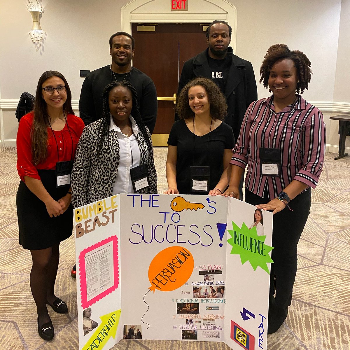 NNSA CONNECT at UTSA tweet media