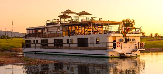 BeyondCruises's tweet photo. .@BeyondCruises adds the Southern Africa River Cruise Aboard the African Dream to their list of exotic programs.
From Johannesburg to Victoria Falls, you’ll discover spectacular panoramas, incredible wildlife, as well as the most beautiful natural reserves. #BeyondTheOrdinary https://t.co/Fkrq4S3IPG