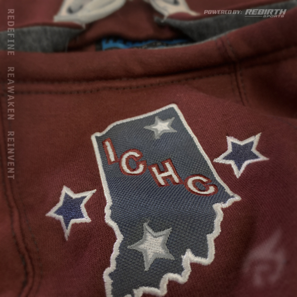 RebirthSports's tweet photo. SNEAK-PEEK! The great people from @ichchokey  are back again for another year! This time with ALL-NEW completely #custom #hoodies for the all-star team! #Honored to have them return and order more great products! #ThankYou 

#Thankful #Family #Hockey #Goodvibes #RebirthSports https://t.co/5uhnhgUmvV