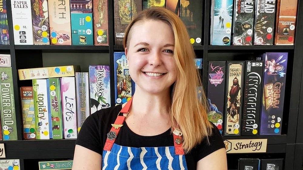 Huge shoutout to <a href="/ms_hospitality/">Manoj Hospitality</a> (Charlotte Guyton) for being honored as one of this year's 40 under 40. <a href="/bardandbaker/">Bard & Baker</a> is a fantastic business, and you deserve this recognition!