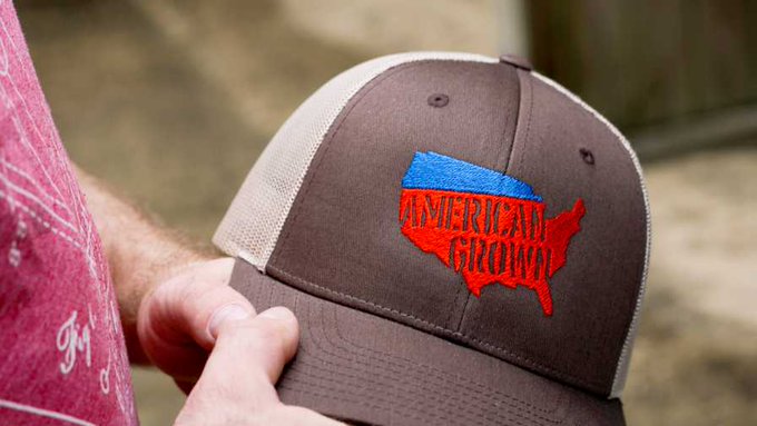FloridaGrower's tweet photo. Want to Grow Demand for American Produce? Here’s One Way https://t.co/FnG5iOs6w9 #DemandAmericanGrown https://t.co/v8TJ4vme2t