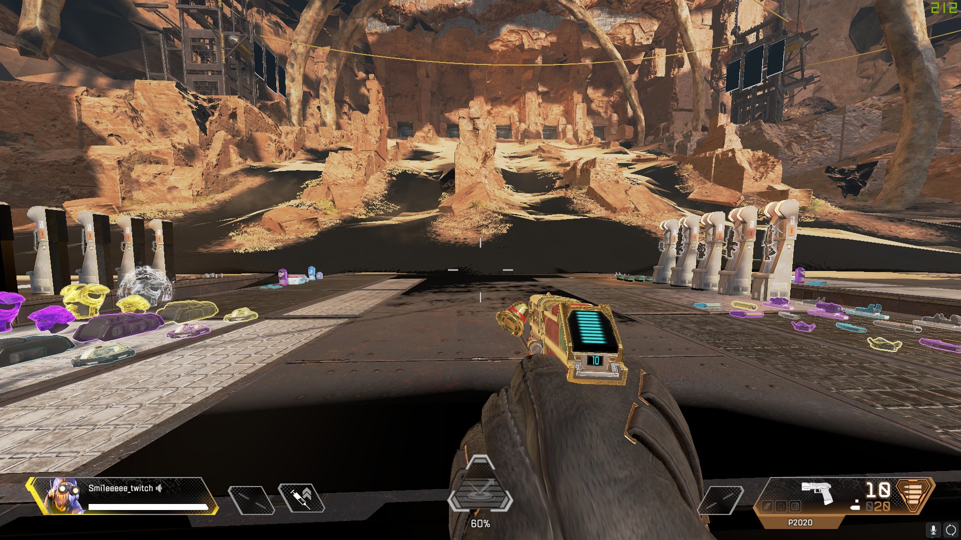 すま いる さん バグ Apexlegends 03 04 のアプデ以降 テクスチャストリーミング割り当て をonにしていると常に影がかかったような状態になります テクスチャストリーミング割り当てをoffにするとひとまず治まりました 参考までに Apexlegends