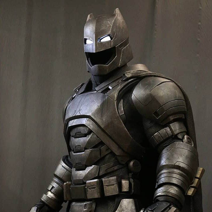 getFANDOM's tweet photo. Still one of the coldest Batman suits of all time 🦇

(via ironhead_studio | Instagram) https://t.co/Cv5iYemwI1