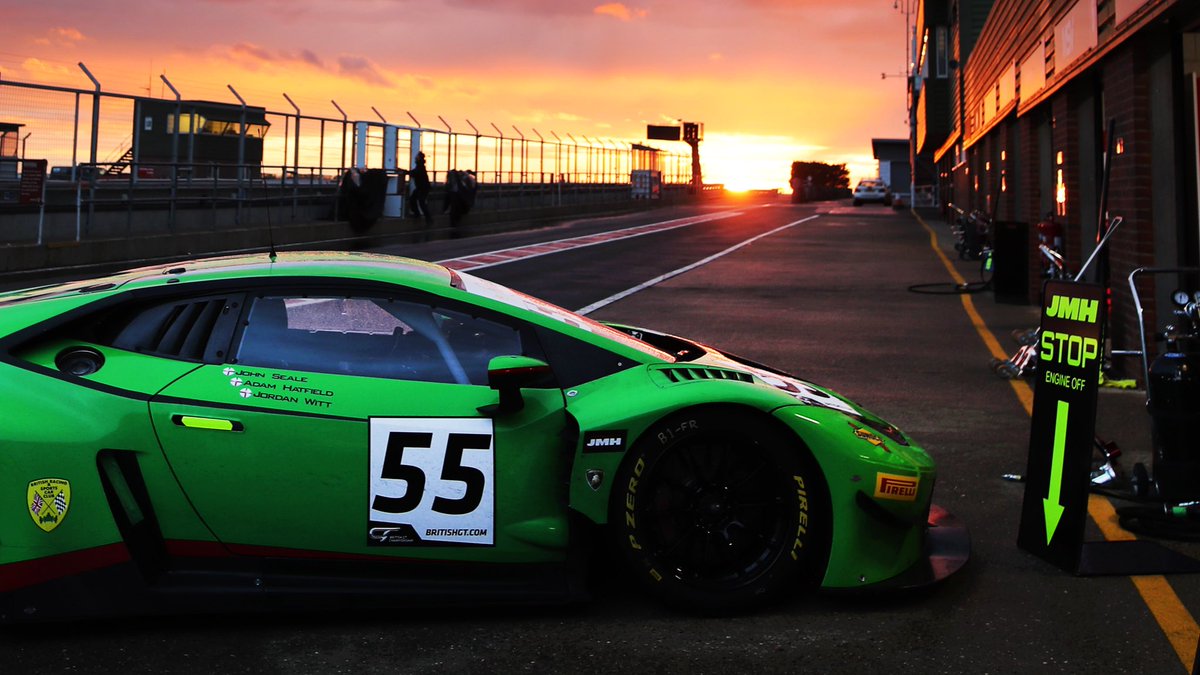 That’s a wrap from Media Day! Thanks to everyone who braved the cold to share it with us.

We’ll have plenty more tomorrow, starting with #WallpaperWednesday bright and early. Reckon this one might make the cut...

#BritishGT | #BGTmediaday