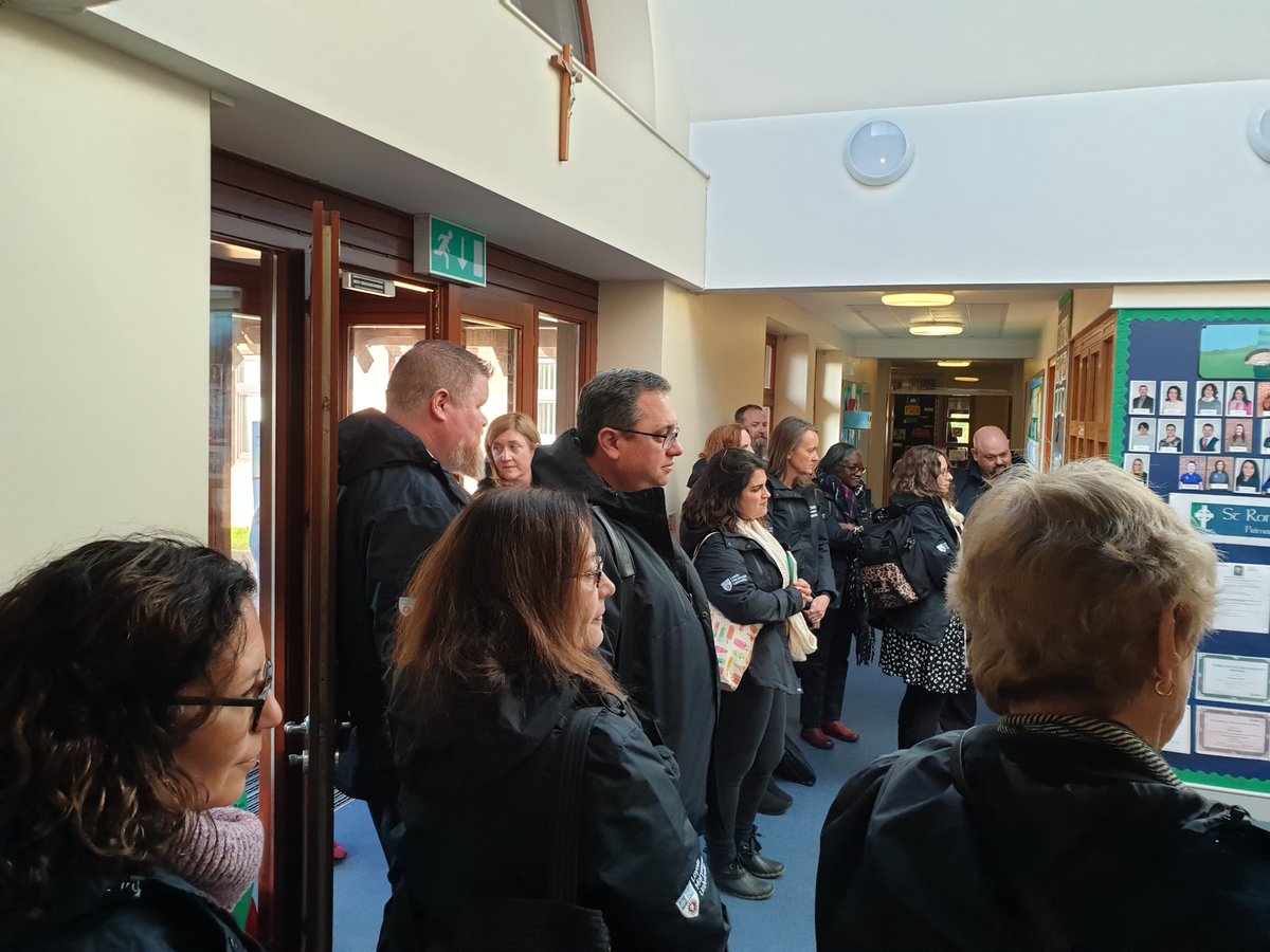 StRonansPS (@stronansps1) on Twitter photo Our visitors from LA <a href="/AdlaIreland/">ADLA_in_n.ireland</a> were entertained by our traditional group. Thank you to Miss Byrnes
<a href="/lacatholics/">Archdiocese of LA</a>
<a href="/MissionOfficeSD/">Missions San Diego</a> Our visitors from LA <a href="/AdlaIreland/">ADLA_in_n.ireland</a> were entertained by our traditional group. Thank you to Miss Byrnes
<a href="/lacatholics/">Archdiocese of LA</a>
<a href="/MissionOfficeSD/">Missions San Diego</a>