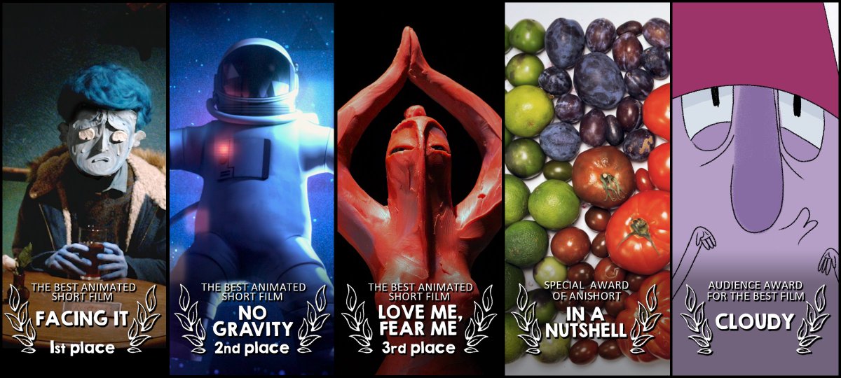 ANISHORT Festival tweet media