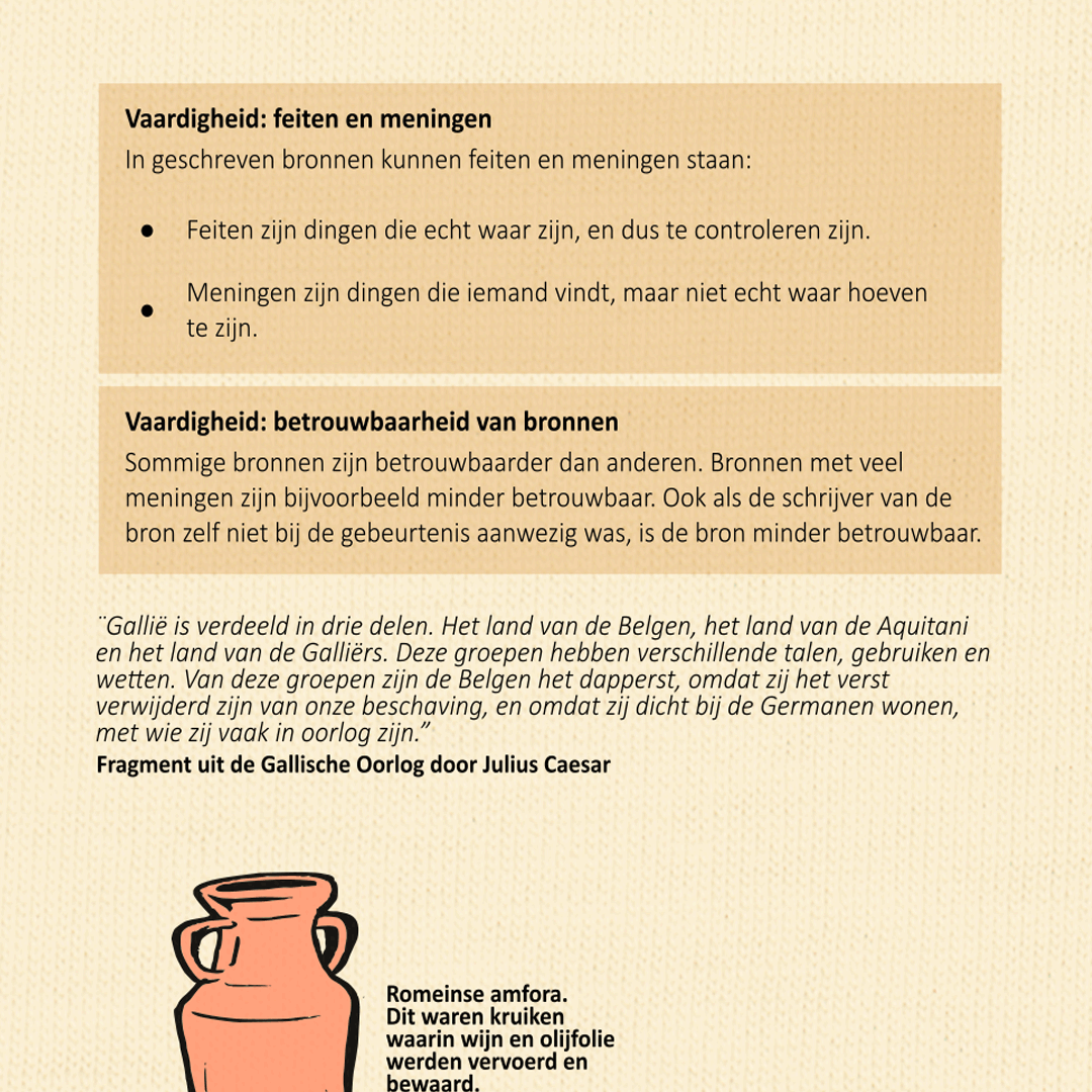 BarbaarEducatie's tweet photo. Onder het mom van: een goede vaardigheid kent geen tijd.
Een nieuwe update van #epoch van #barbaareducatie. Daar waar vaardigheden worden gevraagd is nu ook een kleine uitleg bij de vragen gegeven van deze vaardigheden. #onderwijs #geschiedenisisleuk #geschiedenis #vaardigheden https://t.co/iqD7Vjd5et