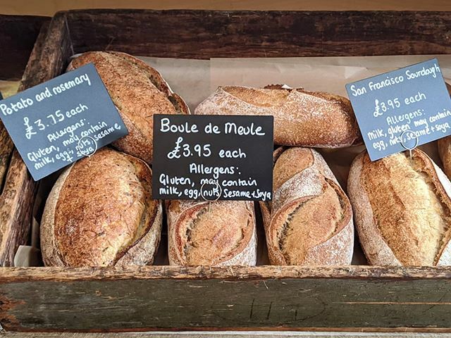 News just in - we have new sourdough and it's amazing! ♥️ ift.tt/2VIkP7y