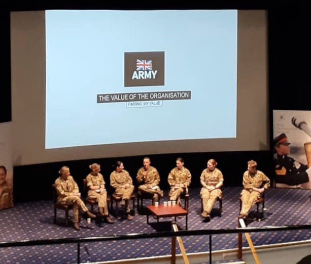 14 Regiment Royal Artillery tweet media