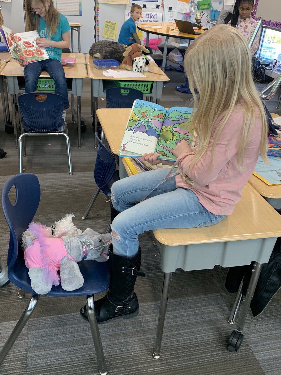 PRE 2nd Grade tweet media