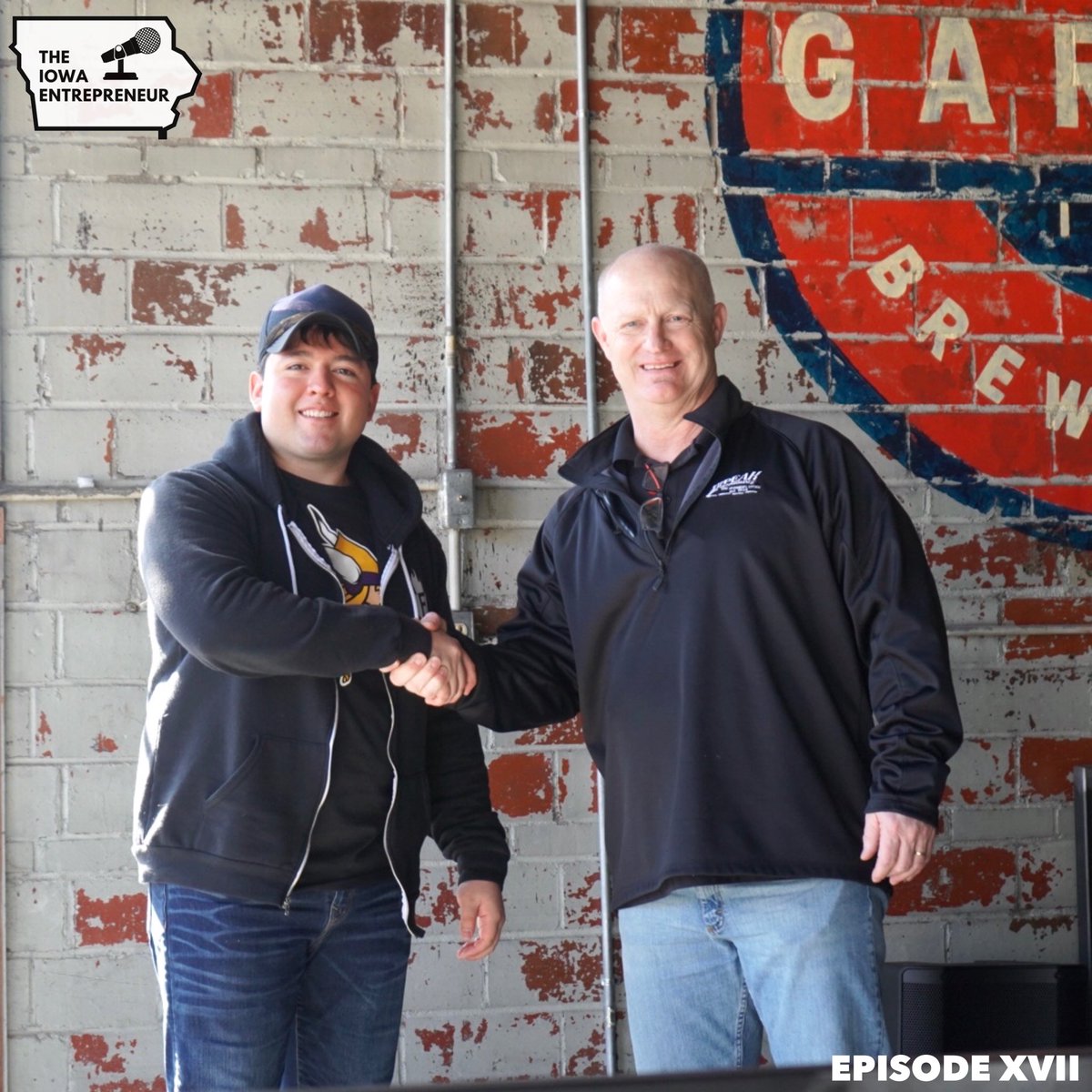 Tune in Friday March 6th for Episode #17! 🎙

I had the honor to speak with Jim The Shoe Guy! 👟 <a href="/JimTheShoeGuy/">Jim The Shoe Guy</a> 

Jim is the owner of Peak Performance - Ankeny, and has other stores in Omaha and Sioux City. 

Thank you Jim for hanging out! 💯